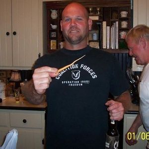 Meet your Posher, Todd